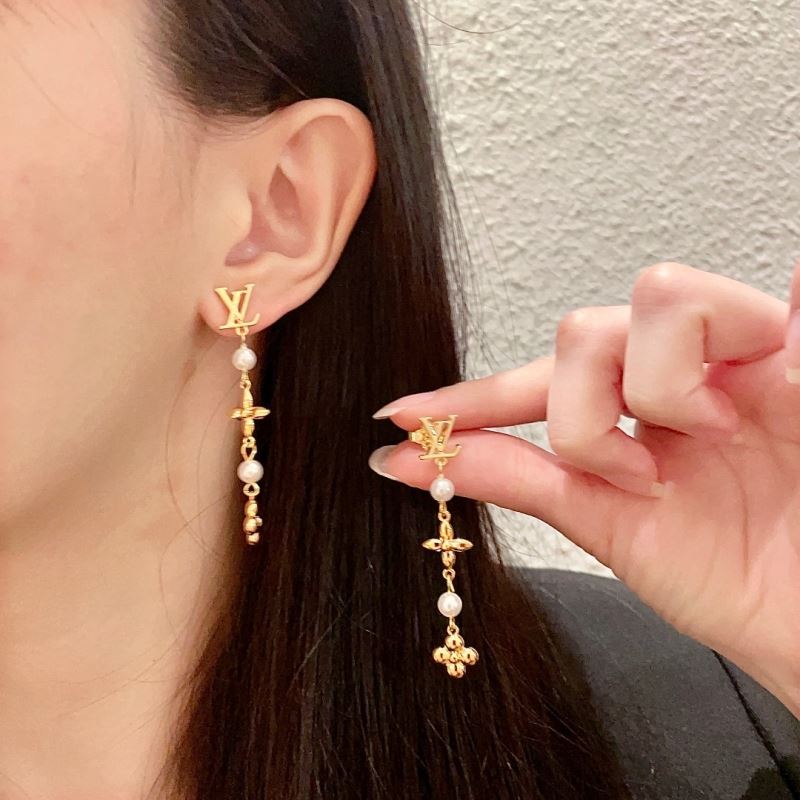 Louis Vuitton Earrings